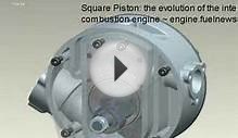 The evolution of the internal combustion engine