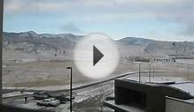 Time Lapse: CSU Dept. of Atmospheric Science Parking Lot