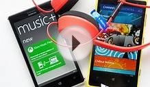 Top five Windows Phone apps for music fans