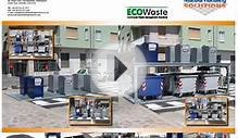 Underground Waste Management System, Underground Waste