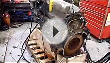 Used Mercedes OM460 Diesel Engine