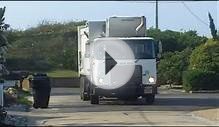 VA Beach Solid Waste Management Mcneilus Autoreach