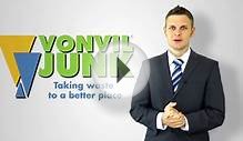 Vonvill Junk - Domestic and Commercial Rubbish Collection