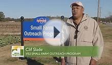 VSU Small farm program