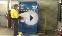 Waste Management Compacting Solution - Slimline 100 & 150