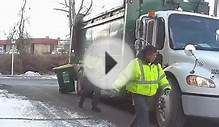 Waste Management Freightliner M2 McNeilus Street Smart