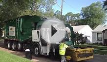 Waste Management: Mack LE/ McNeilus Atlantic FL