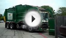 Waste Management Mack-McNeilus FL in action. Part (4) 10