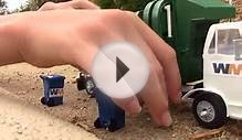 Waste Management Mini Garbage Day