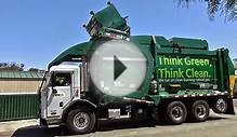 Waste Management Peterbilt 320 McNeilus Contender FEL 211500