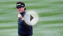 Waste Management Phoenix Open 2014: Bubba Watson, Matt