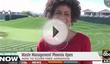 Waste Management Phoenix Open