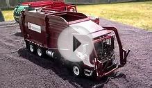 Waste Management & SP Recycling First Gear trucks