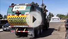 Waste Management Wittke Crocodile ASL 101451 (El Cajon Part 1)