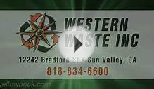 Western Waste Inc - Sun Valley, CA