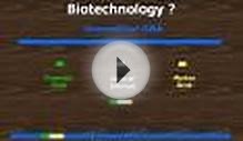 What is Agricultural Biotechnology ?