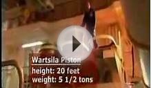 Wiki: World largest engine! Wartsila-Sulzer RTA96-C [w/video]