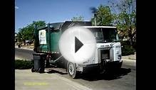 WM Waste Management - Volvo Xpeditor Heil 7 (Garbage