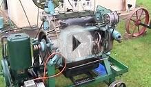 Working Of 2 Stroke Opposed Piston Engine
