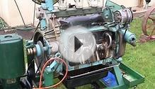 Working view of 2 Stroke Opposed piston Engine